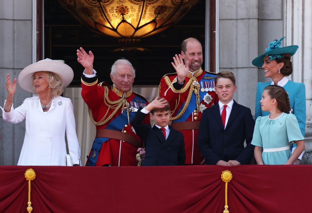 Trooping the Colour - The King's Birthday Parade