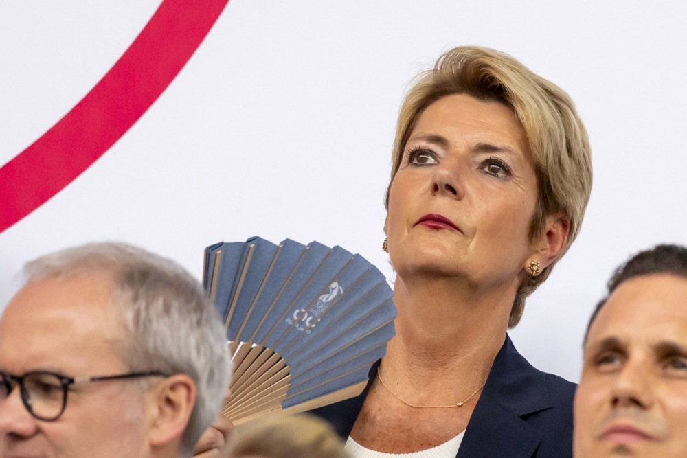 UEFA Women's EURO 2025 - Switzerland vs Norway