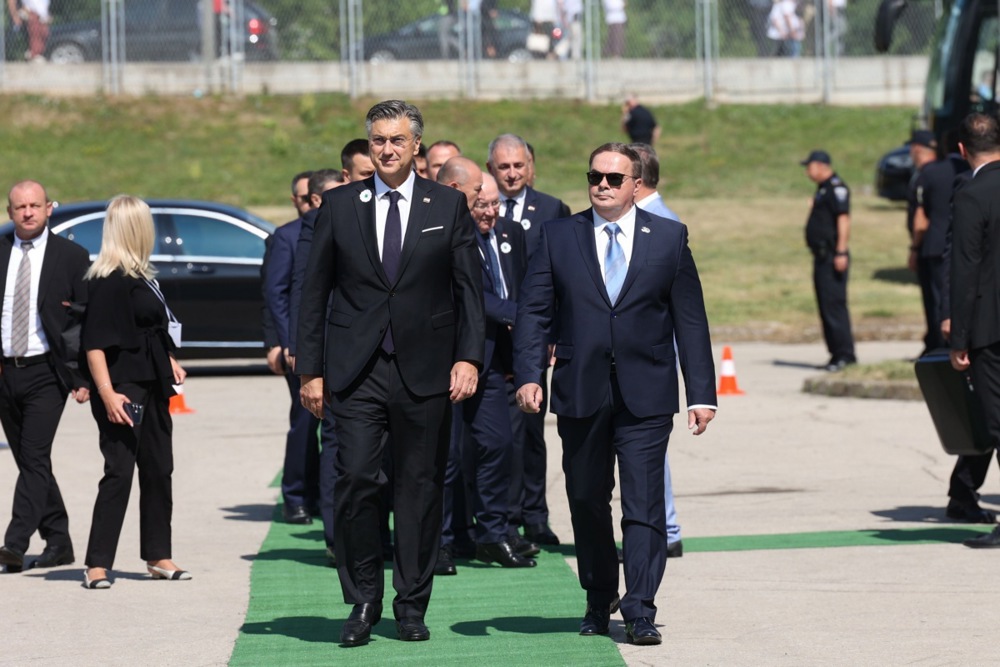 30th anniversary of Srebrenica genocide