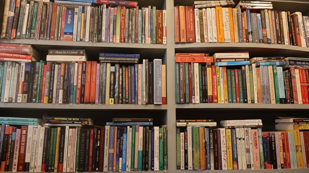 Jammu and Kashmir administration bans books allegedly inciting violence