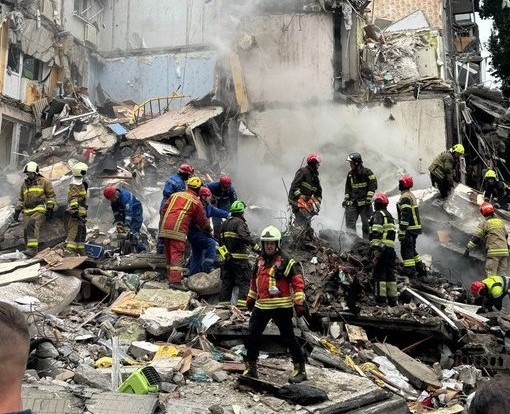 1Киев нападнат