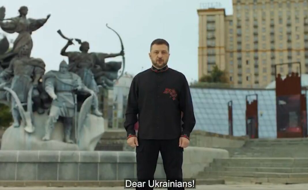 1Зеленски ден независност