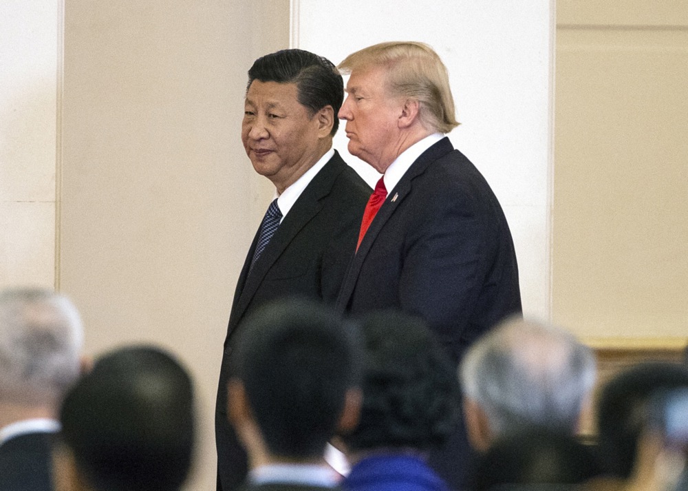 US and China to hold trade talks