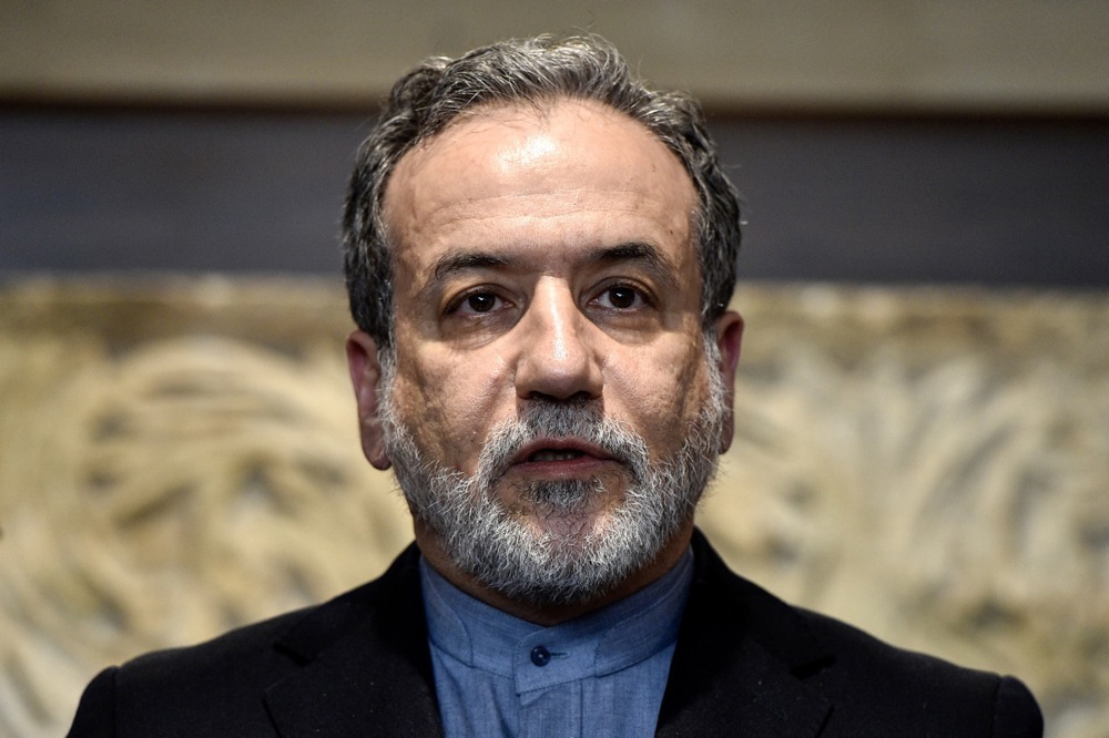 Iranian Foreign Minister Abbas Araghchi visits Lebanon