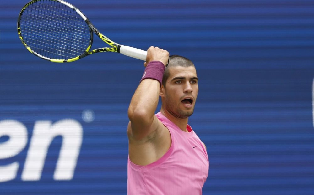 US Open Tennis Tournament 2025 - Day 6