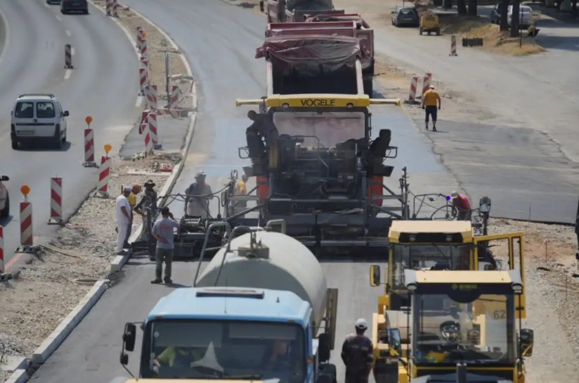 avtopat kicevo ohrid