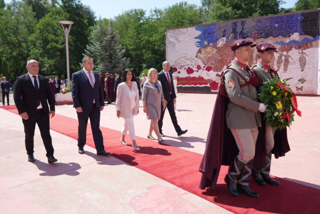 bendevska delegacija