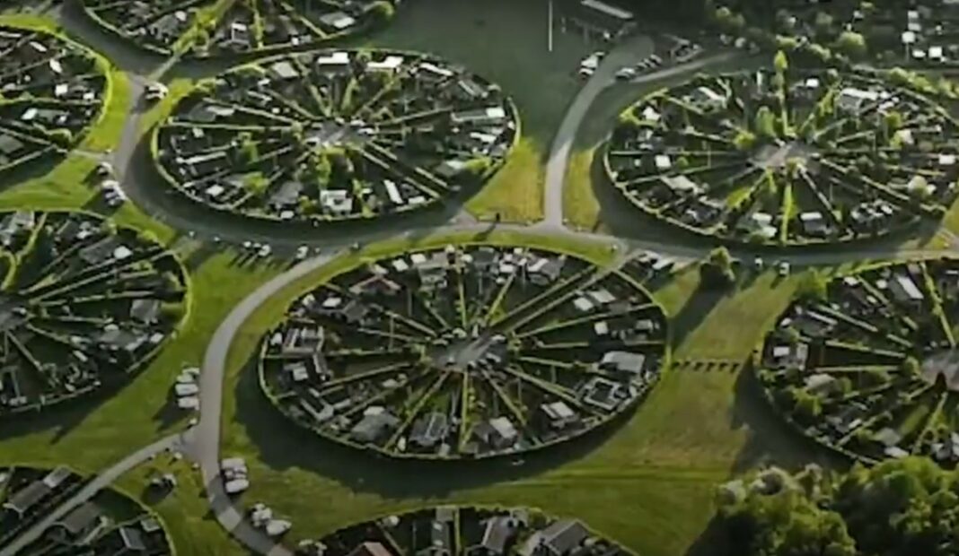 Брондби градини Данска