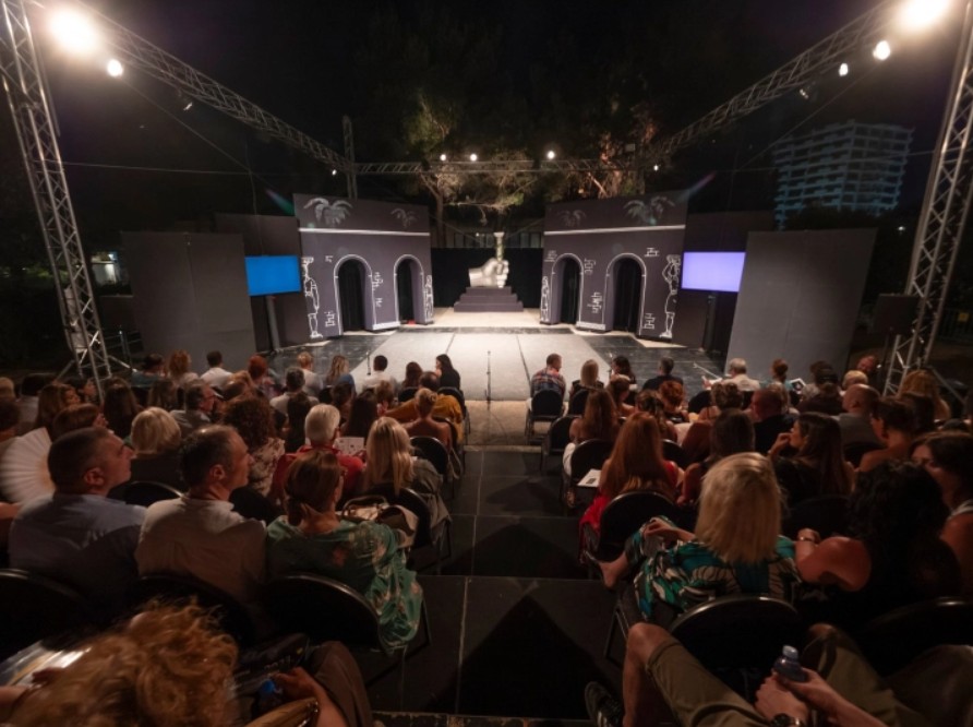 dramski teatar budva