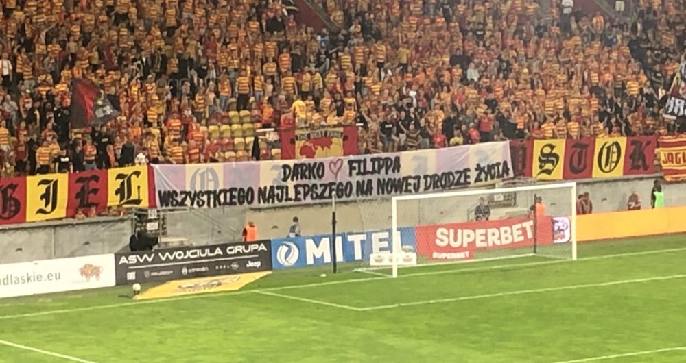 Fanovite na Jagelonija za Churlinov