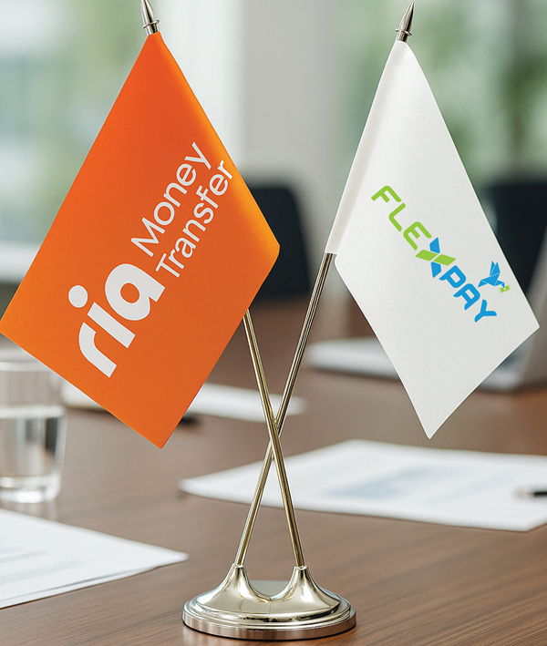 Flex Pay and Ria ver 2