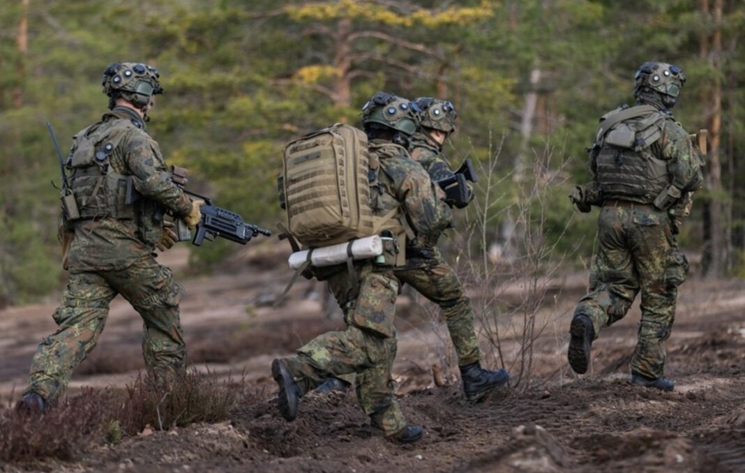 Француски резервисти