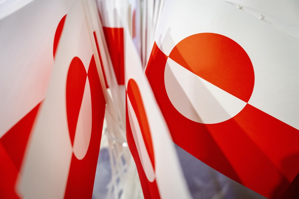 Greenland's Prime Minister Mute Bourup Egede visits Denmark