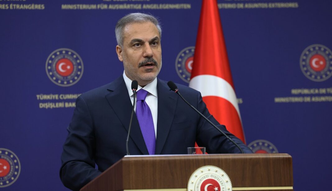 Хакан Фидан епа