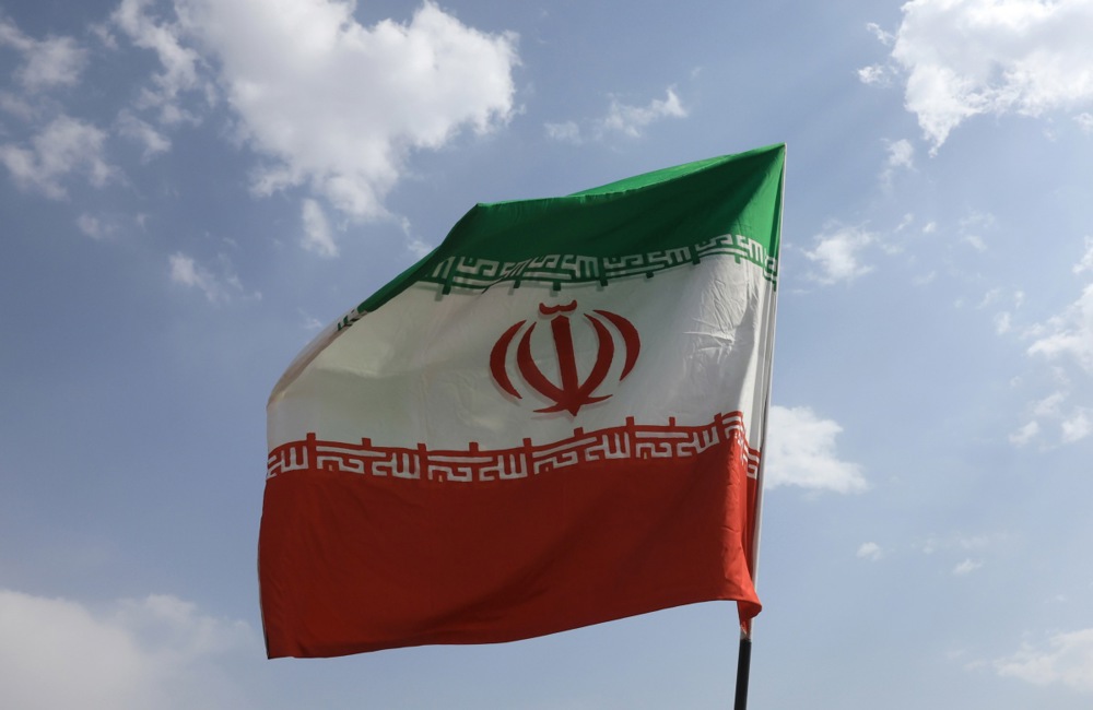 Houthis protest against Israeli airstrikes on Iran