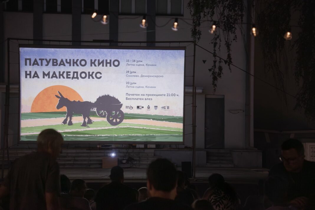Makedoks Patuvacko kino 2025 01 Fotografija Borjan Gagovski
