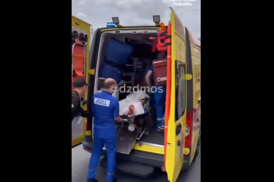 Москва експлозија продавница за деца