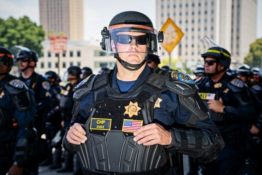 Nacionalna garda Amerika epa