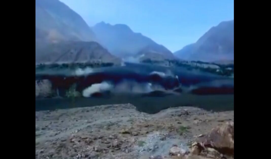 Пакистан свлечиште езеро