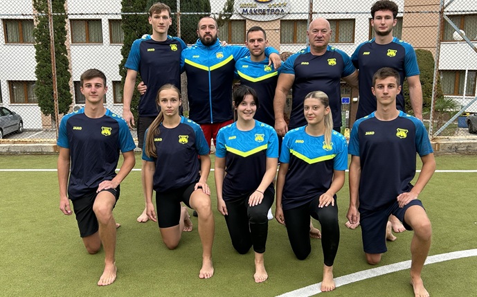 Podgotovki za Evropskata univerzijada vo Polska