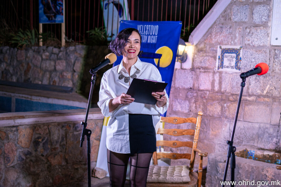 poetska nok velestovo