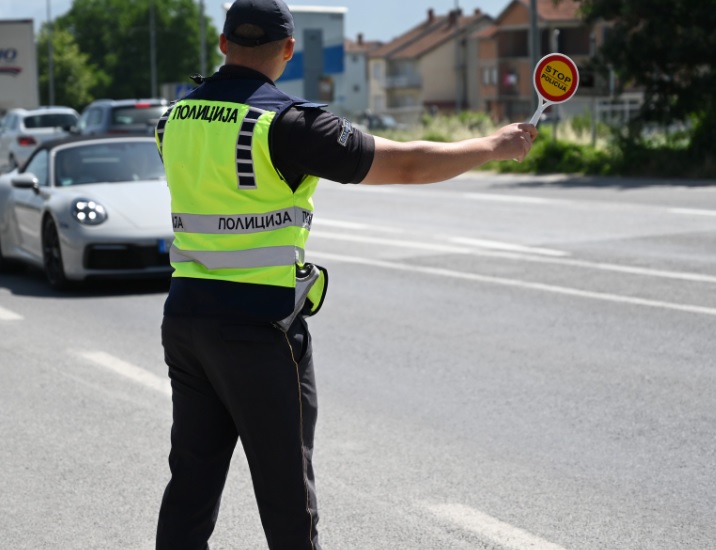 policija kontrola