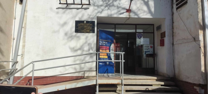 policiska stanica debar