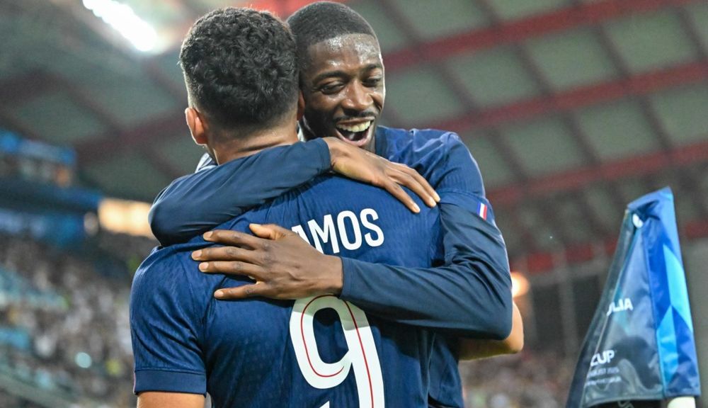 UEFA Super Cup - PSG vs Tottenham