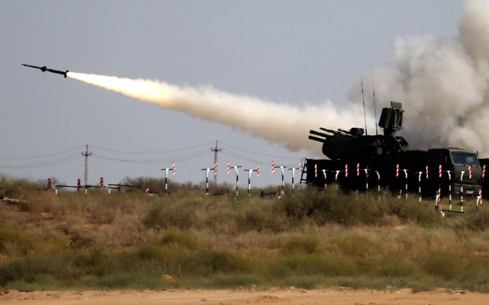 International Army Games 2017 in Russia