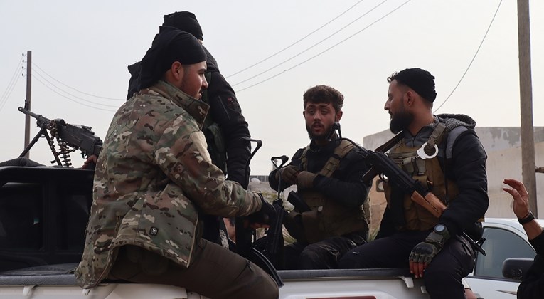 сириски kurdi