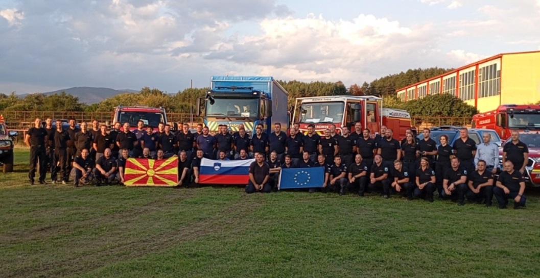 slovenecki pozarnikari