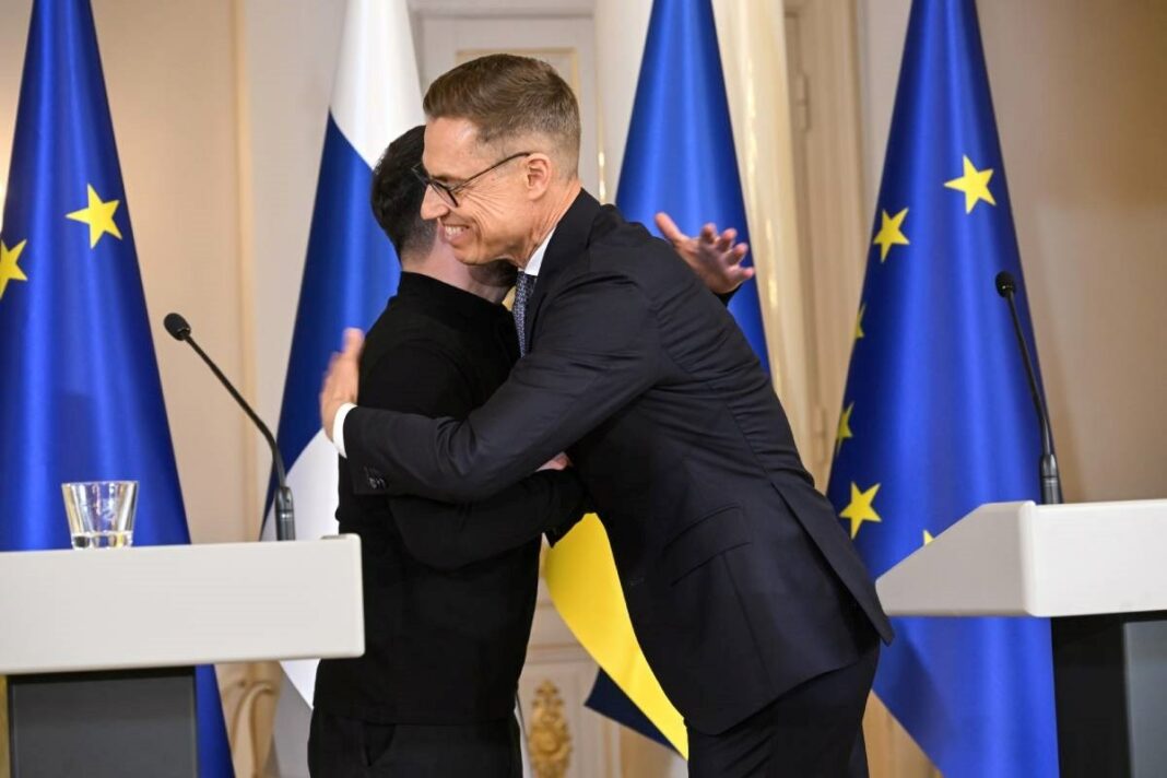 Стаб Зеленски, epa11973368