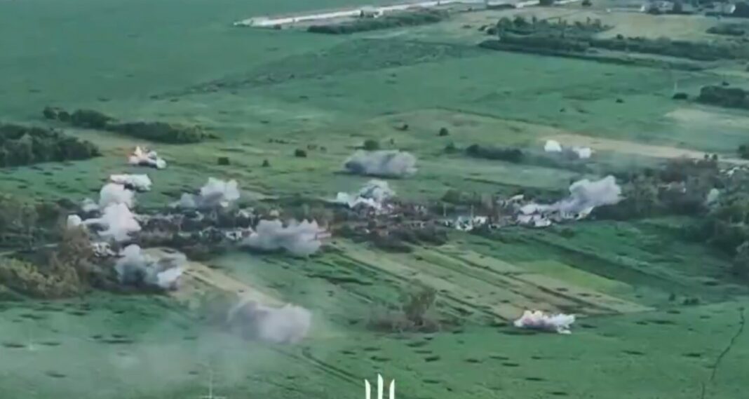 Суми напад од Украинците