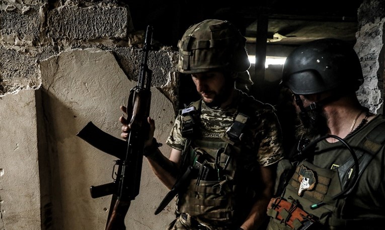 украински војници 1 ЕПА