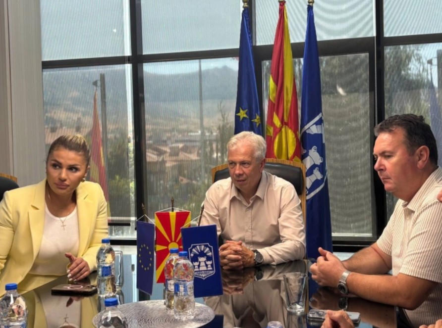 viktorija trajkov prilep