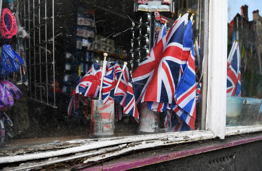 Coronavirus in Britain