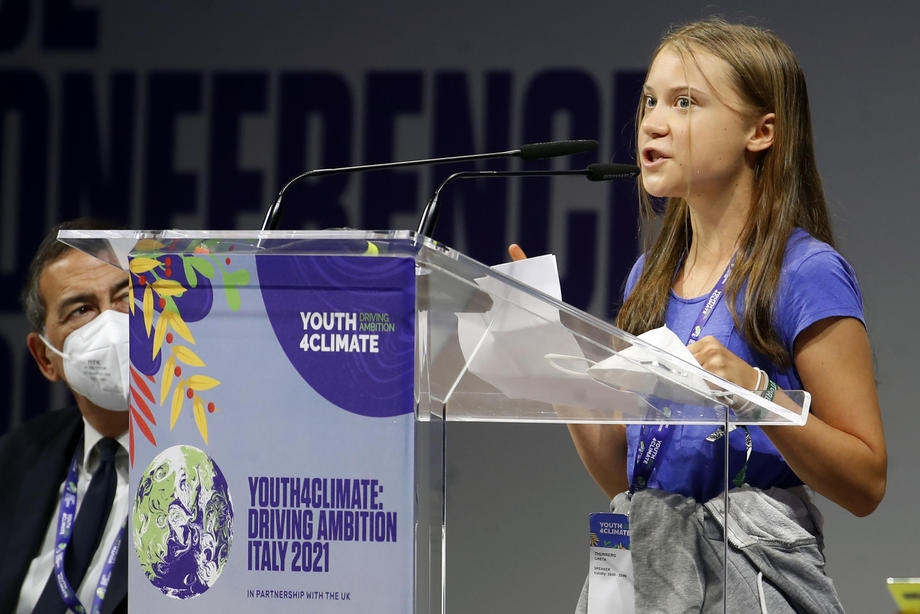 Youth4climate: driving ambition Italy 2021