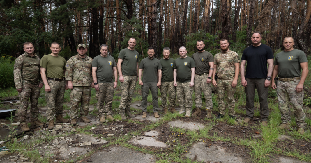 Зеленски Икс