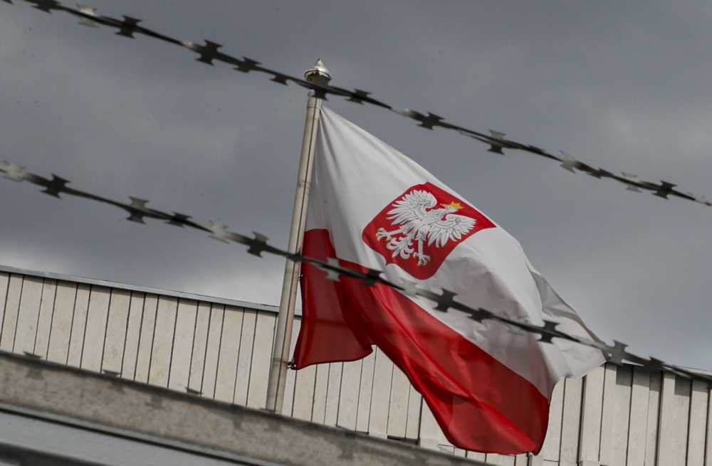 Russia freezes accounts of Polish Embassy in Moscow