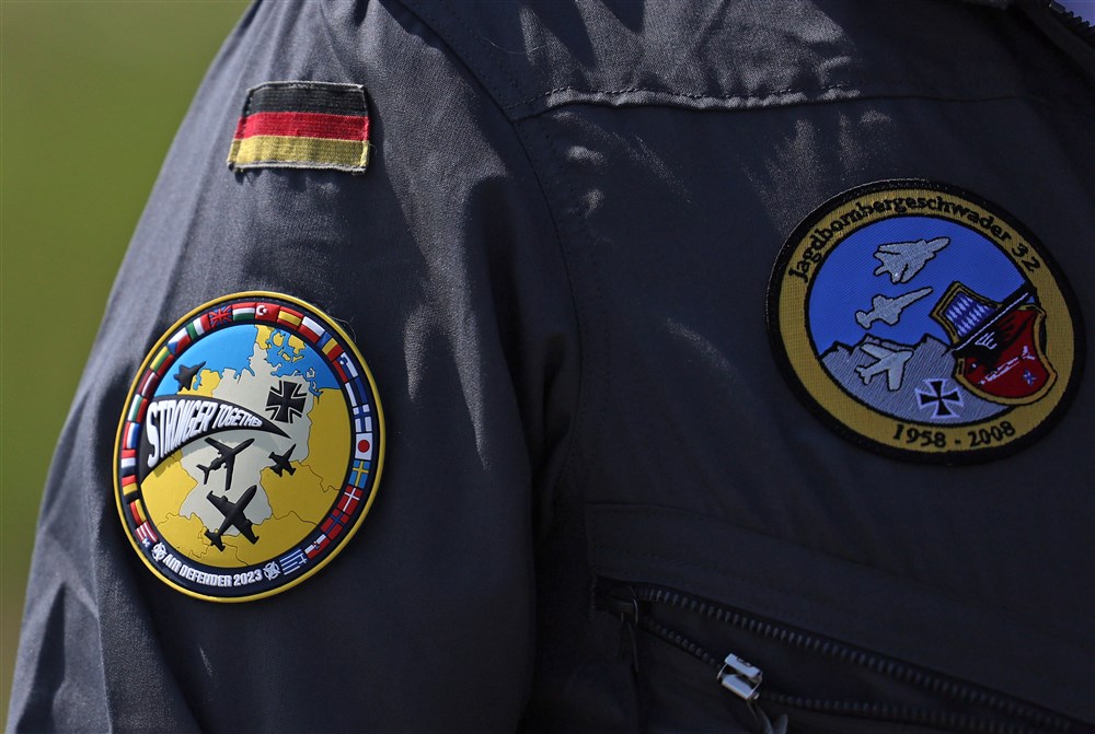 NATO exercise Air Defender 2023