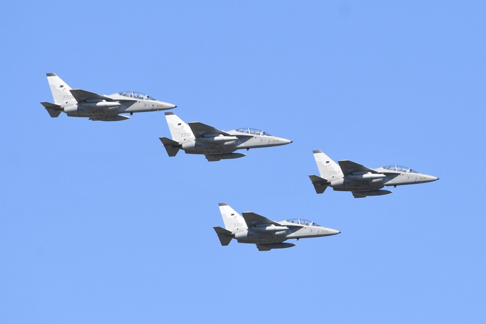 Polish Armed Forces Day in Warsaw