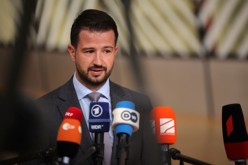 EU-Western Balkans Summit in Brussels