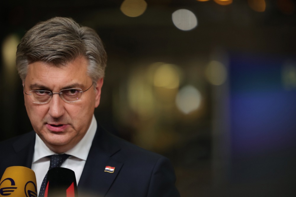 EU-Western Balkans Summit in Brussels