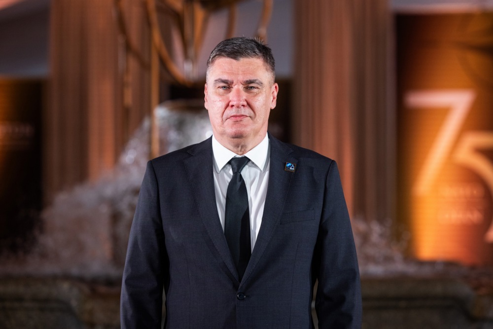 NATO celebrates its 75th Anniversary at event part of Summit in Washington DC