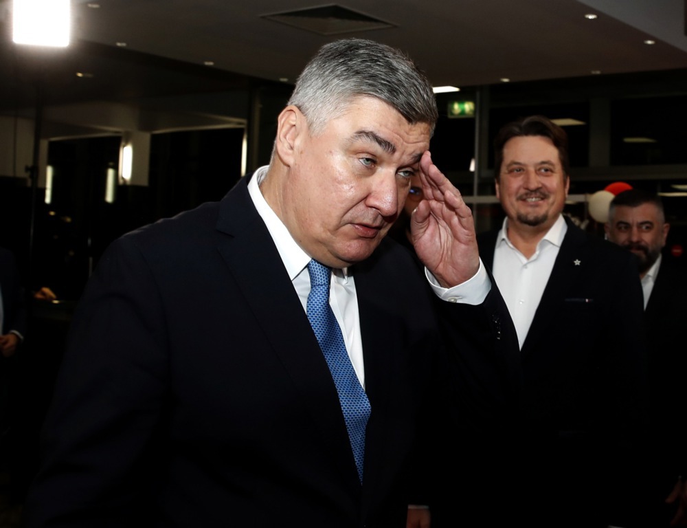 TV debate between Croatian presidential candidates ahead second round of elections