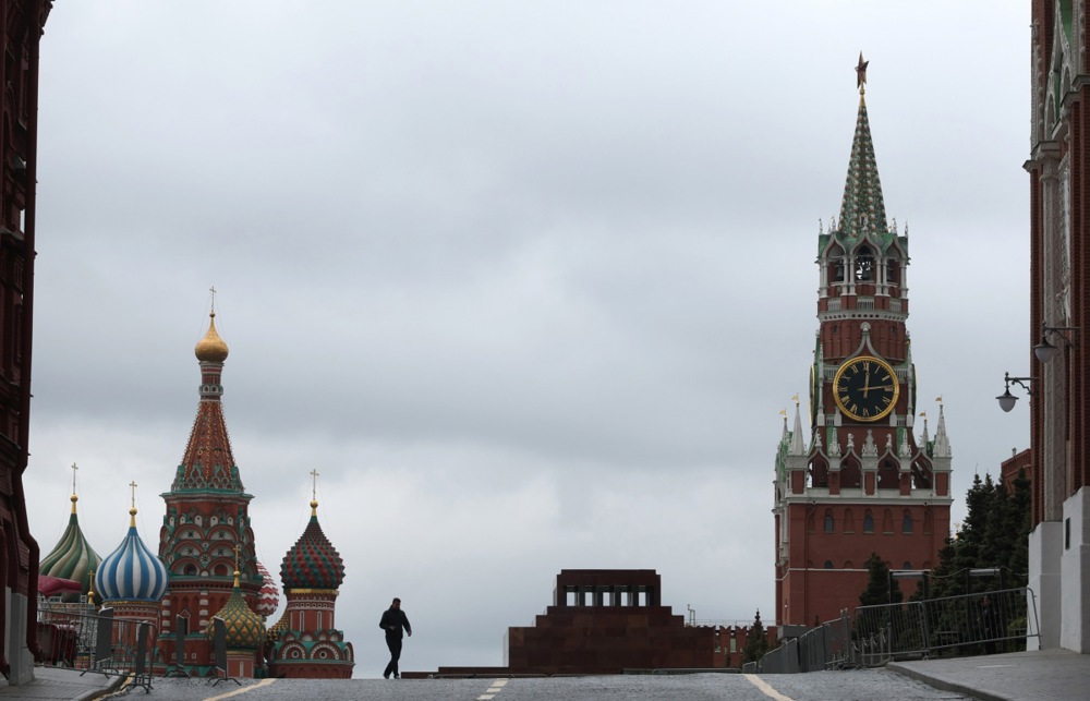 Daily life in Moscow