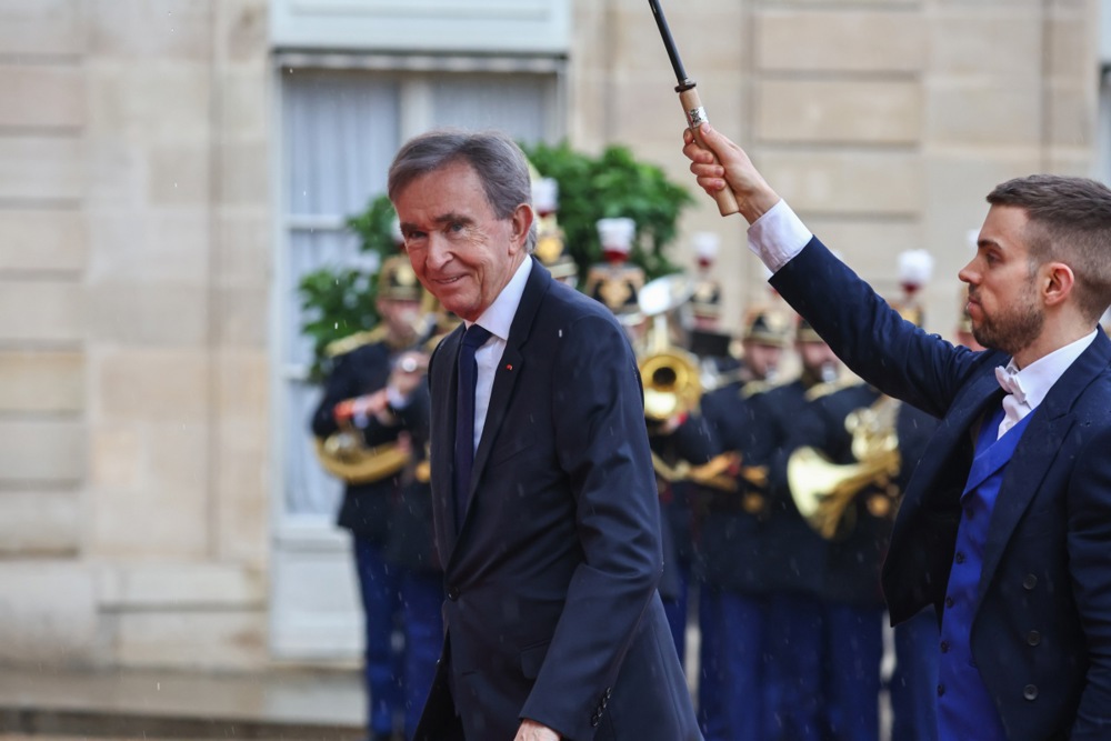 Brazilian President Lula visits France