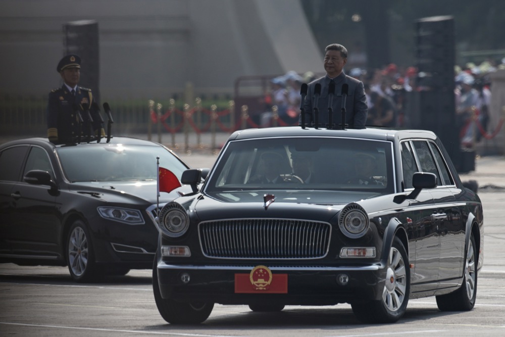 Military parade marks 80th anniversary of the end of the Sino-Japanese War in Beijing