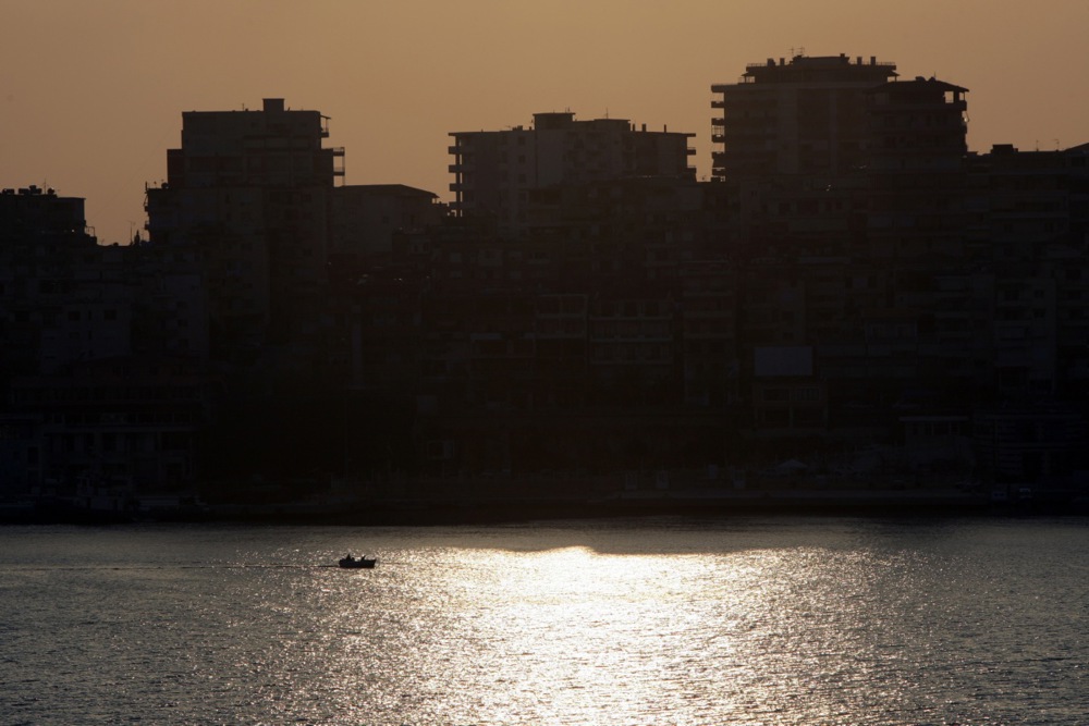 The Albanian Riviera - Saranda