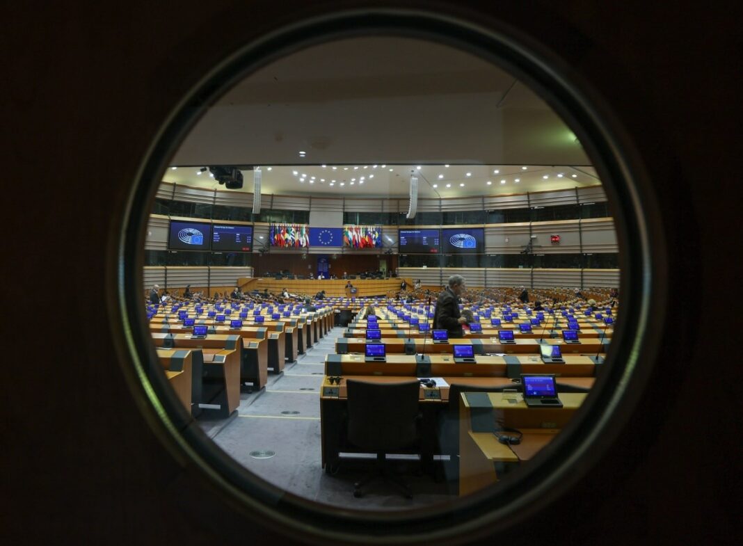 Европарламент